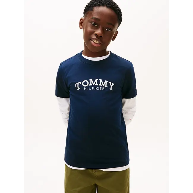 MONOTYPE PRINT GRAPH, C1G Dark Night Navy