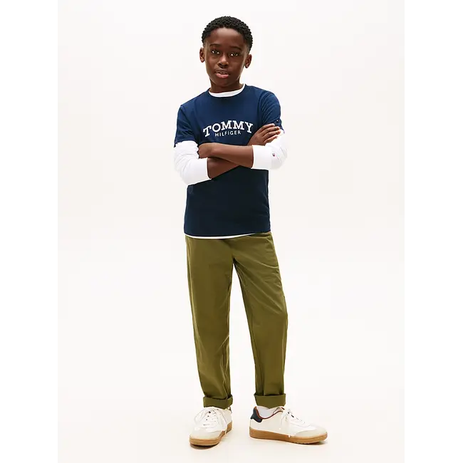 MONOTYPE PRINT GRAPH, C1G Dark Night Navy