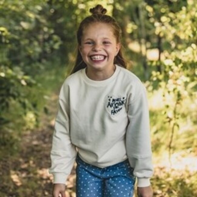 2601-7307-021 Little printed sweater 21 Milk