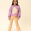 2601-7310-610 Little printed sweater 610 Lilac