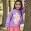 2601-7310-610 Little printed sweater 610 Lilac