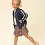 2601-7339-167 Little lurex sweat jacket 167 Dark blue