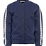 2601-7339-167 Little lurex sweat jacket 167 Dark blue