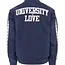2601-7339-167 Little lurex sweat jacket 167 Dark blue