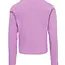2601-7412-610 Little ajour rib T-shirt l/s 610 Lilac