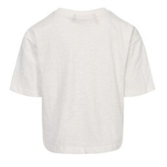 2601-7413-001 Little jersey T-shirt s/s 1 off white