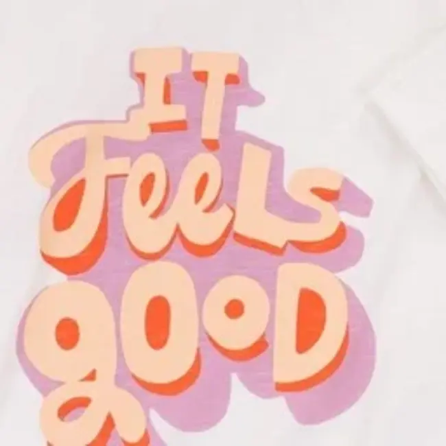 2601-7413-001 Little jersey T-shirt s/s 1 off white