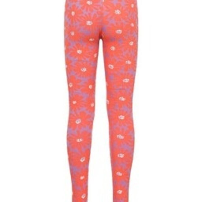 2601-7504-985 Little printed legging 985 Floral Spring