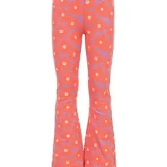 Looxs Little 2601-7605-985 Little flare pants 985 Floral Spring