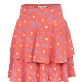 Looxs Little 2601-7704-985 Little crinkle skirt 985 Floral Spring