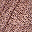 2601-7717-897 Little crinkle skirt 897 Blue leopard