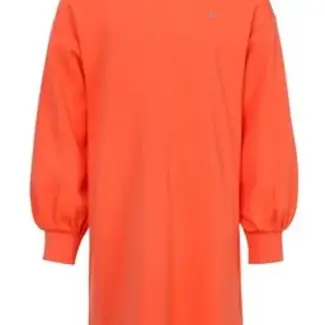 Looxs Little 2601-7808-226 Little sweater dress 226 Coral