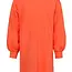Looxs Little 2601-7808-226 Little sweater dress 226 Coral