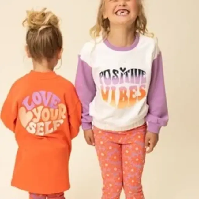 2601-7808-226 Little sweater dress 226 Coral