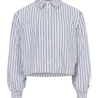 Looxs 10Sixteen 2601-5105-850 10sixteen Blouse 850  stripe