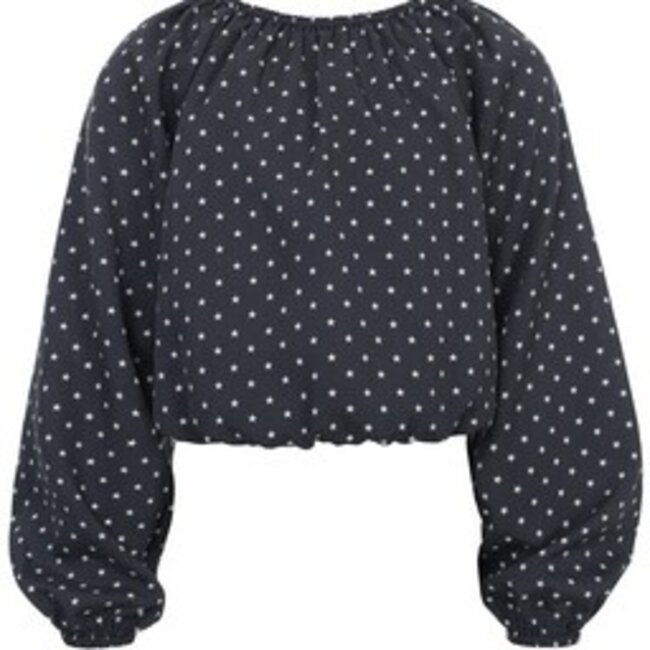 2601-5115-608 10sixteen Blouse 608  Star