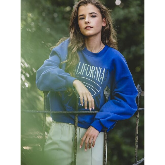 2601-5320-140 10sixteen sweater 140  Ultra marine