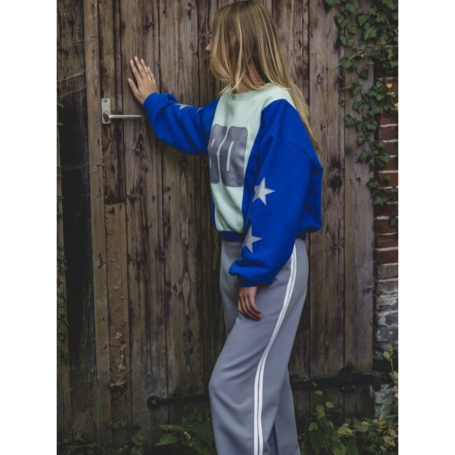 2601-5380-140 10sixteen sweater 140  Ultra marine