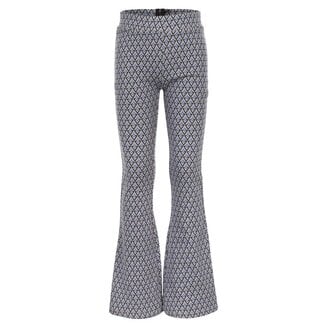 Looxs 10Sixteen 2601-5639-793 10sixteen Flare pants 793  Pattern