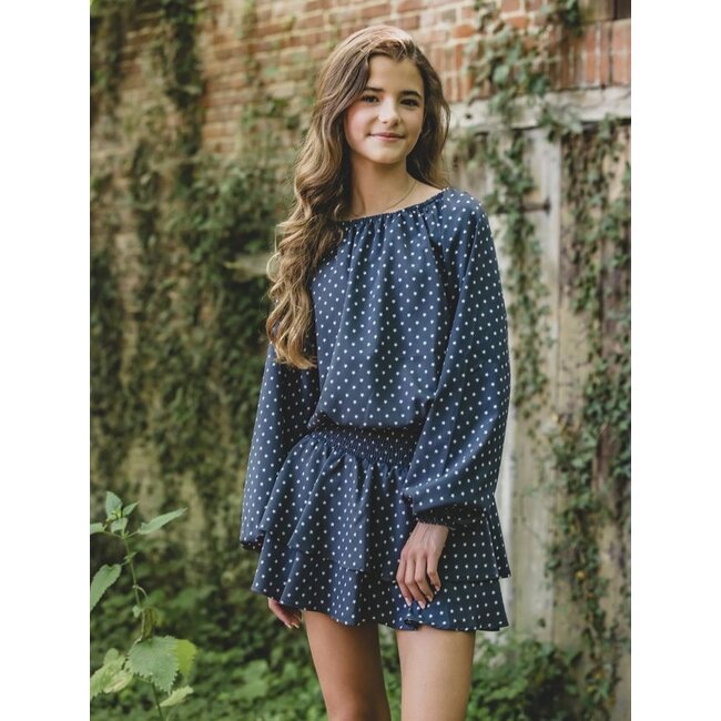 2601-5715-608 10sixteen Skort 608  Star