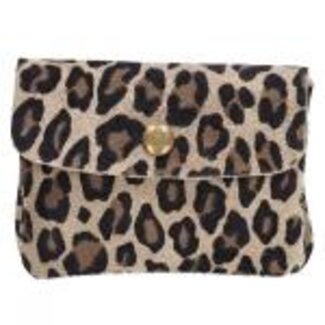Zebra  Trends Portemonnee 920 Luipaard -
