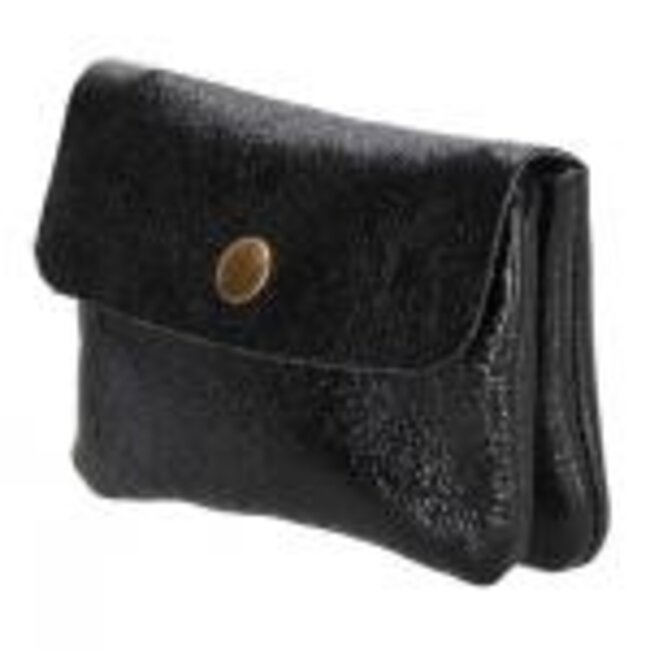 Portemonnee 001 Zwart