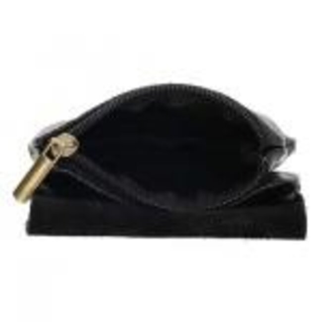 Portemonnee 001 Zwart