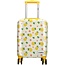 Zebra Travel Koffer Lemon