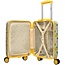 Zebra Travel Koffer Lemon