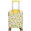 Zebra Travel Koffer Lemon