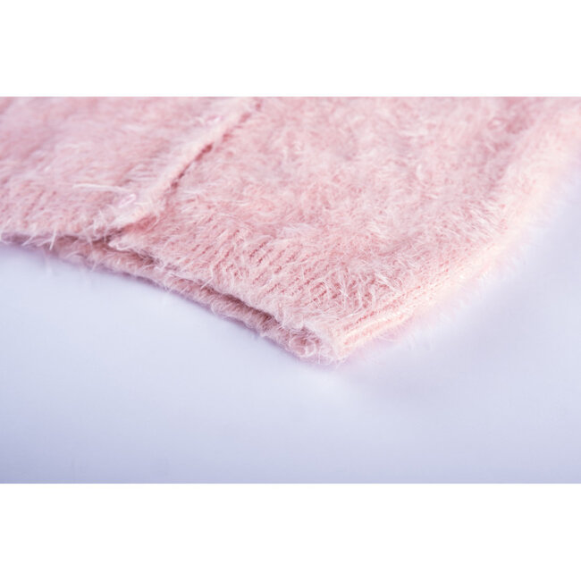 Cardigan Longsleeve ELSIE-SG-15-C Light Pink