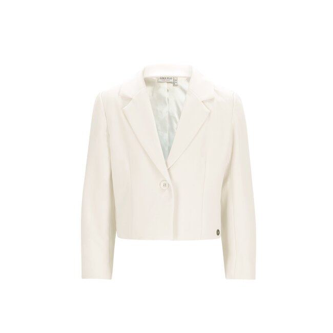 Bella Flo girls woven suit 006 Champagne