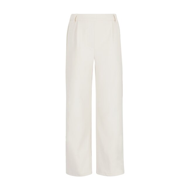 Bella Flo girls woven suit 006 Champagne