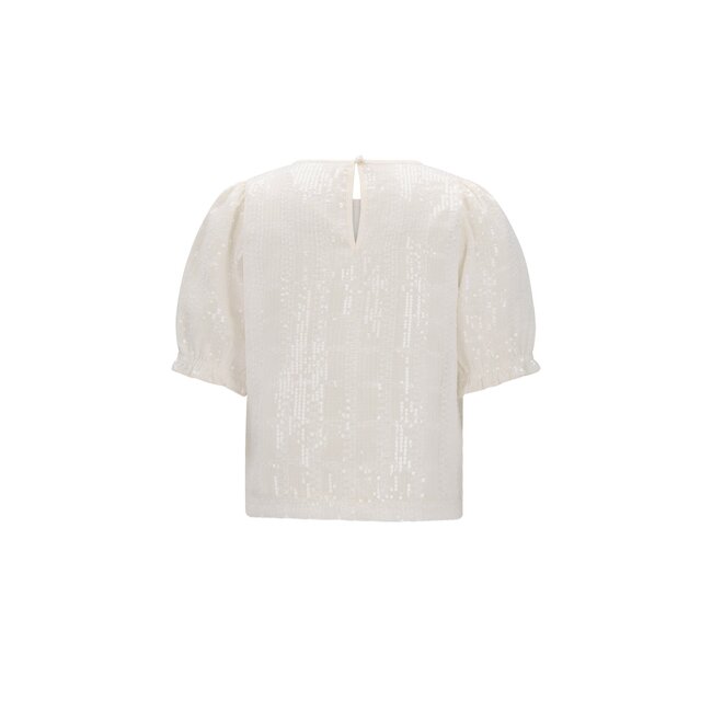 Elva Flo girls blouse with 3/4 sleeves 050 Kit