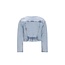 Amina Flo girls denim jacket 181 lt denim