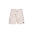 Like Flo Fay-Linn Flo girls jacquard short with shell belt 556 Soft gold