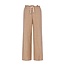 Like Flo Flora girls plisse pants with elastic waistband 556 Soft gold
