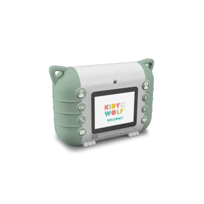 KIDYPRINTCamera Groen