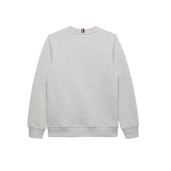 HERITAGE FLAG SWEATS, P01 Light Grey Heather