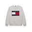 HERITAGE FLAG SWEATS, P01 Light Grey Heather