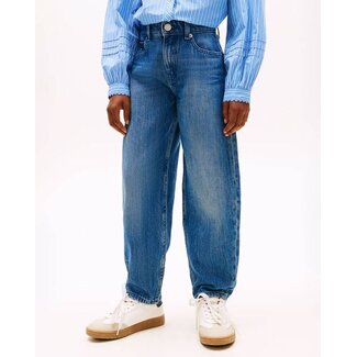 Tommy Hilfiger BARREL WASHED JEANS, 1A5 Denim Medium Soft