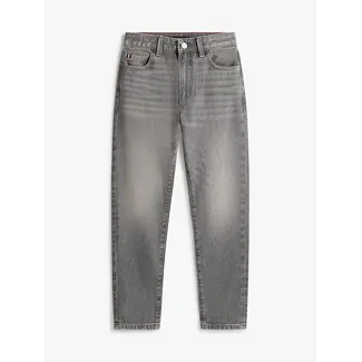 Tommy Hilfiger STRAIGHT GREY JEANS, P7D Mid grey