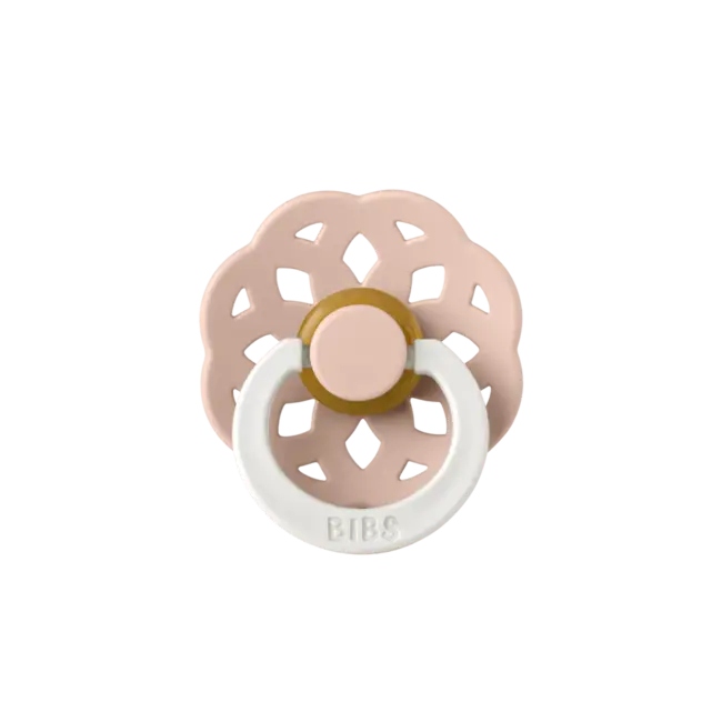 BIBS BOHEME speen latex 2 pack - GLOW-