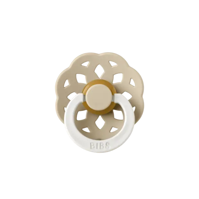 BIBS BOHEME speen latex 2 pack - GLOW-