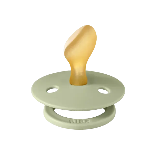 BIBS Colour speen latex 2 pack - ANATOMIC - GLOW-