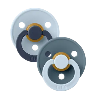 Bibs BIBS Studio Colour Fushion 2 pack-