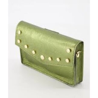 Tas/Groen/Studs/9000581