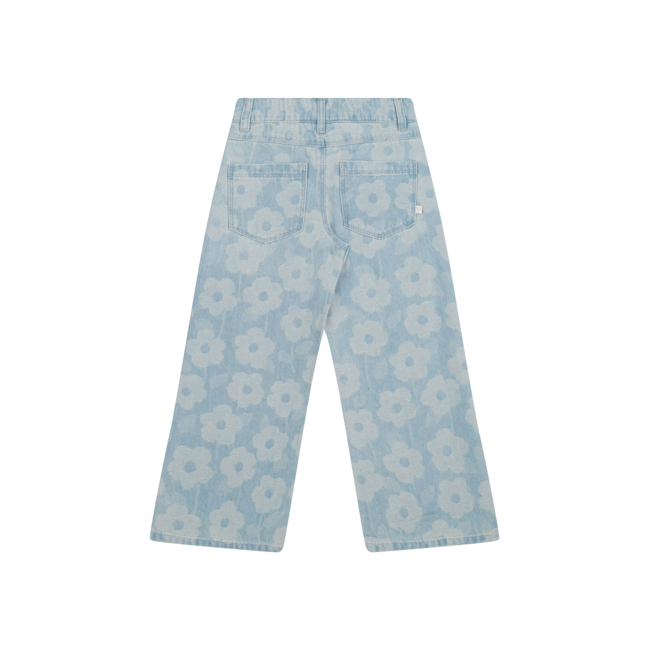 AISHA-SG-33-P BLUE DENIM