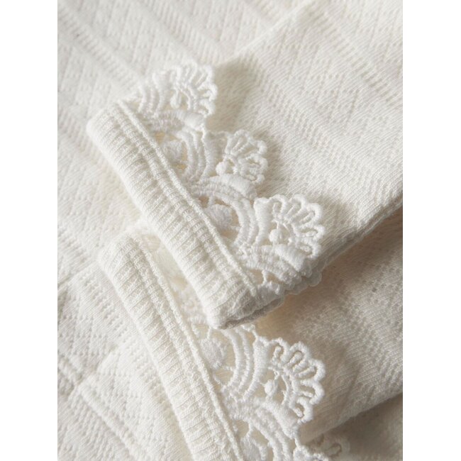 NBFTAPIA Slim Leging Coconut Milk