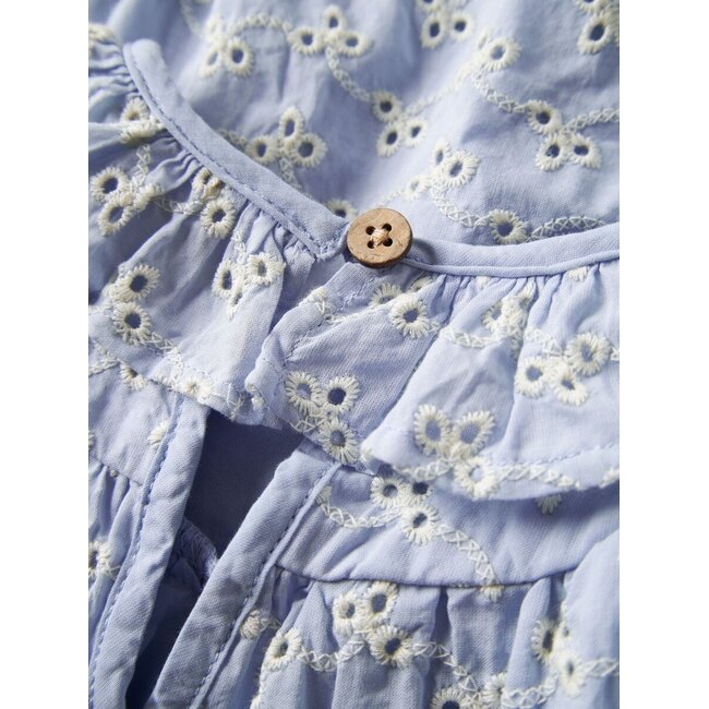 NBFTESSIE LS Loose Body Zen BLue